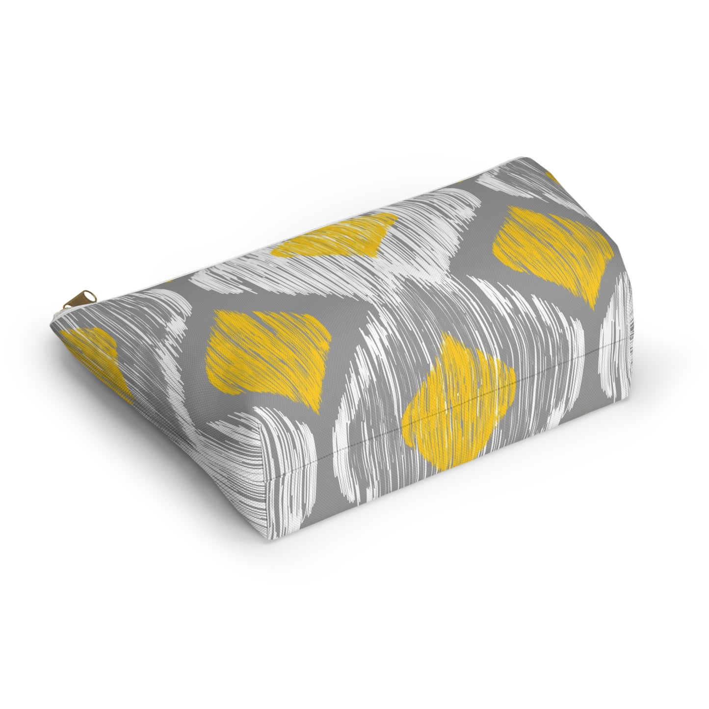 Chic Accessory Pouch, Makeup Bag, Travel Organizer, Gift for Her, Stylish Storage, Modern Design, Everyday Essentials