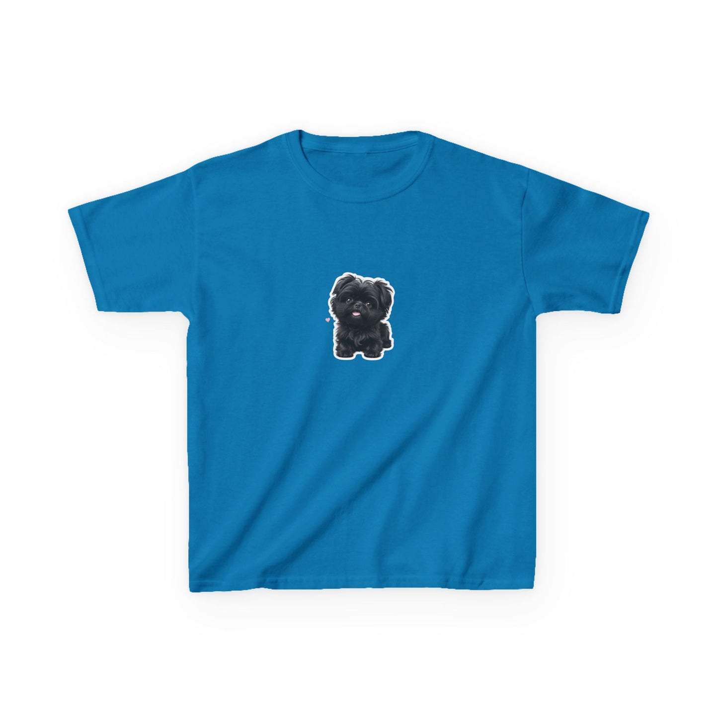 Cute Puppy Kids Tee, Adorable Dog Shirt, Fun Kids Apparel, Unique Pet Lover Gift, Birthday Outfit, Animal Theme Kids Clothing