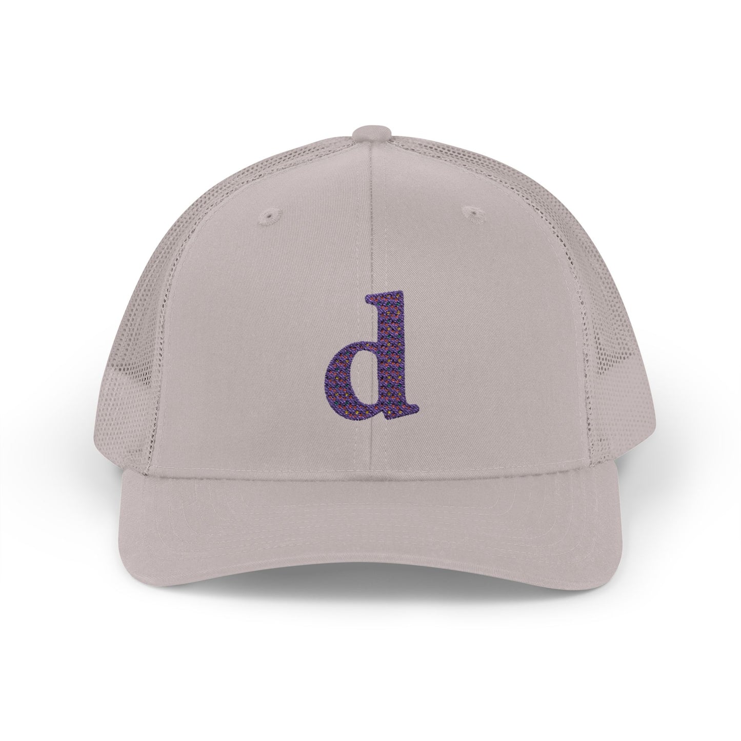 Glitter Initial Snapback Trucker Cap, Personalized Hat, Custom Cap, Trendy Hat, Stylish Gift for Him/Her, Summer Fashion Accessory