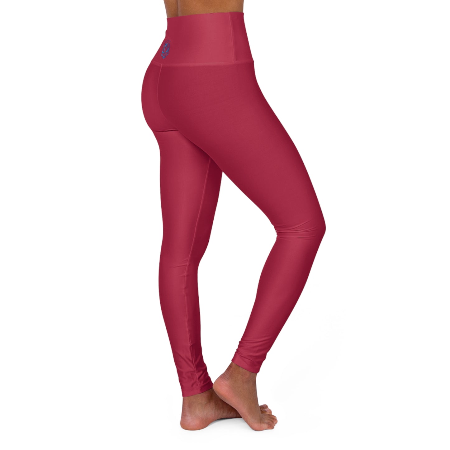 Yoga Leggings with Unique Design - High Waisted Activewear for Fitness, Gym, Yoga, Dance, and Everyday Comfort