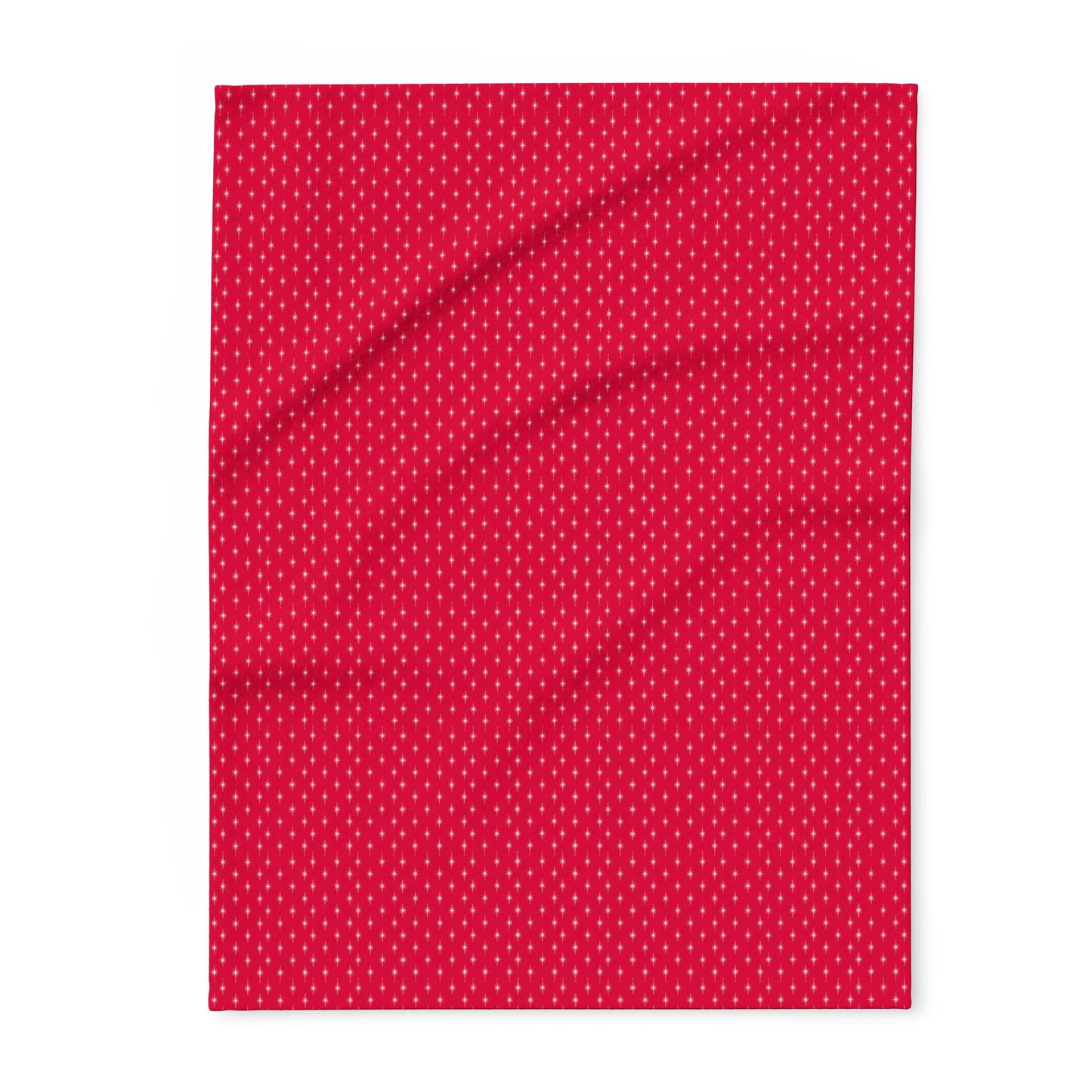 Cozy Arctic Fleece Blanket, Soft Throw, Perfect for Gifting, Home Décor, Holiday Blanket, Warm and Stylish