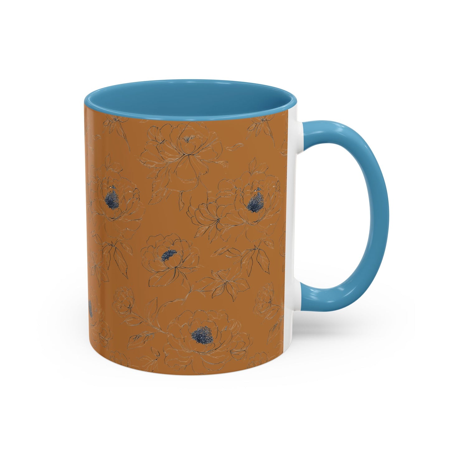 Accent Coffee Mug (11, 15oz)