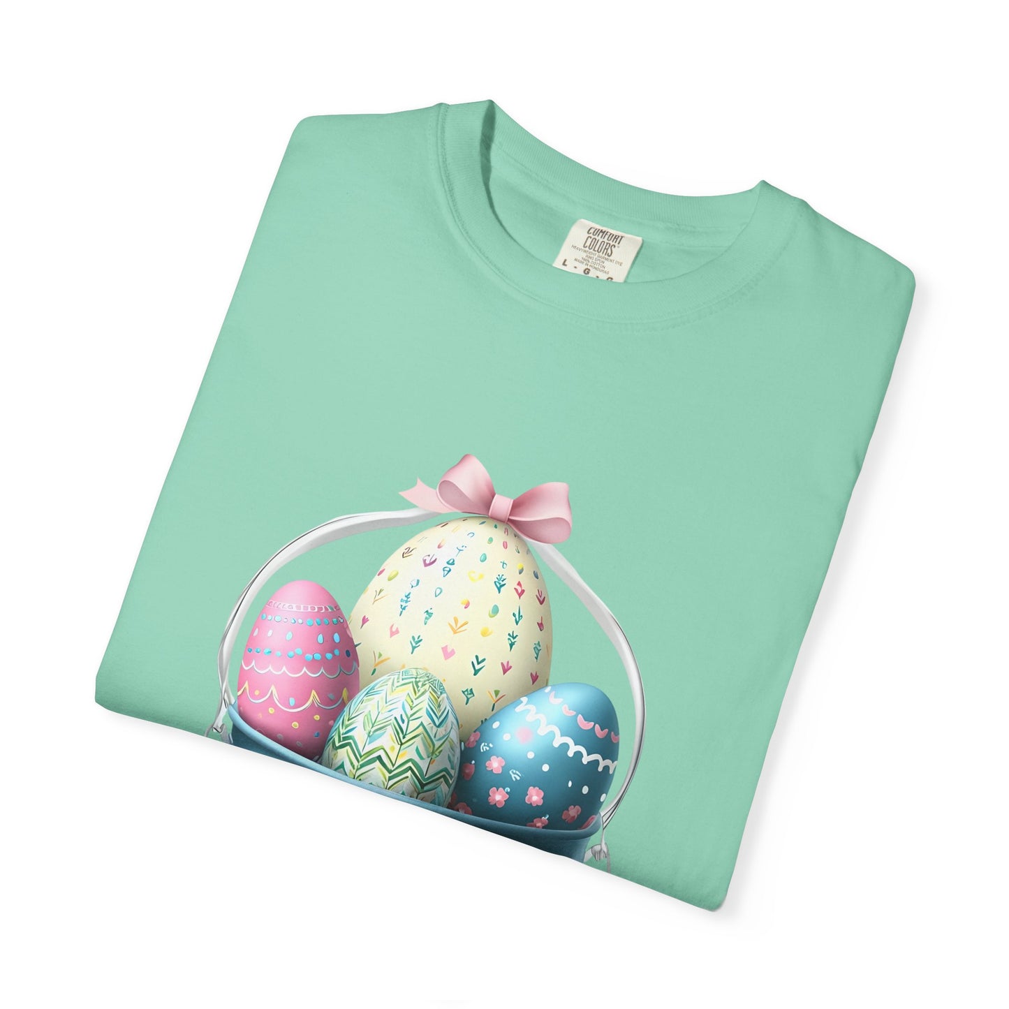 Easter Egg Unisex T-Shirt, Happy Easter Tee, Spring Celebration Shirt, Gift for Easter, Vintage T-Shirt, DIY Easter Shirt