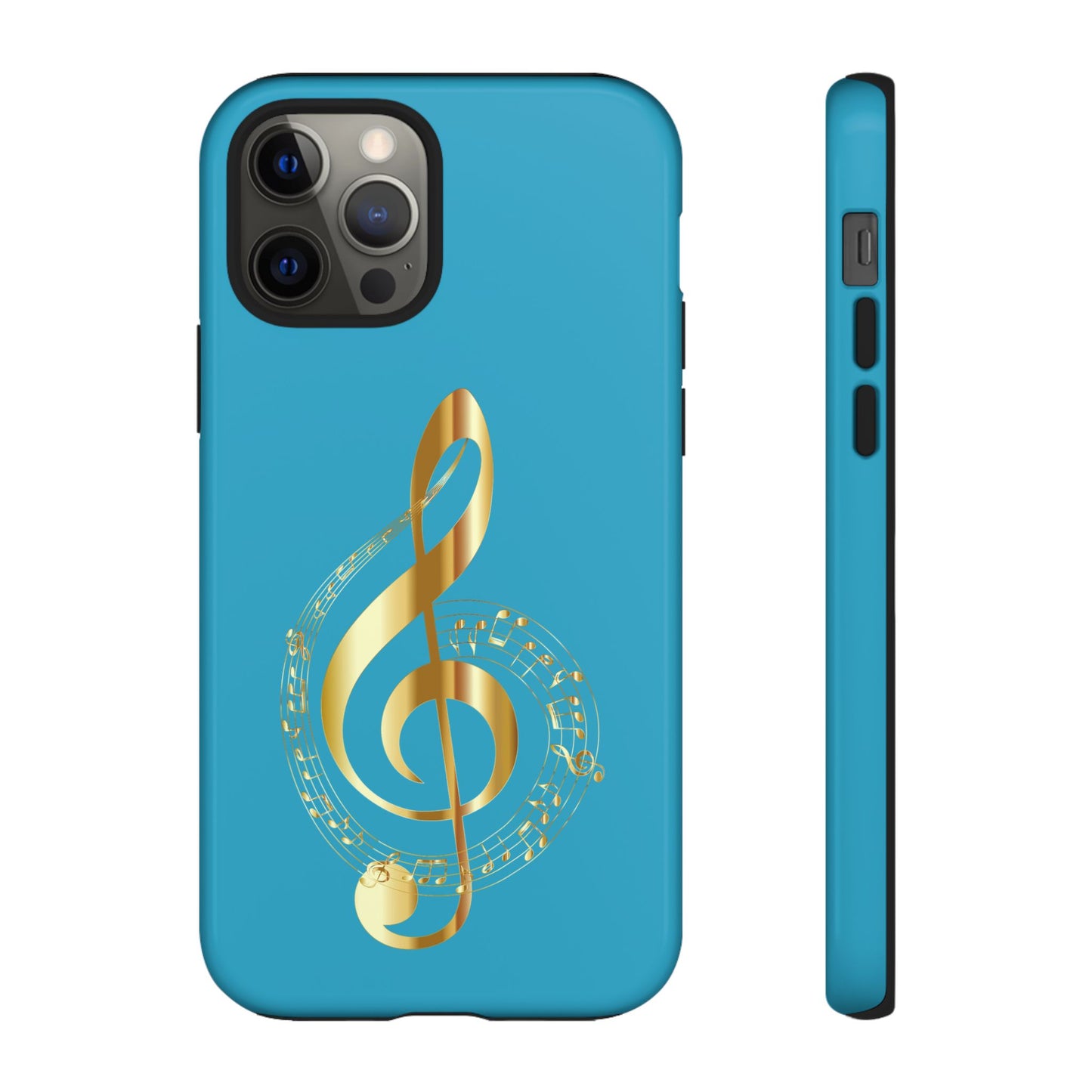 Tough Cases musical Note