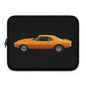 Orange Classic Car Laptop Sleeve, Vintage Car Design Case, Stylish Computer Bag, Perfect Gift for Car Enthusiasts, Office Supplies, [...]
