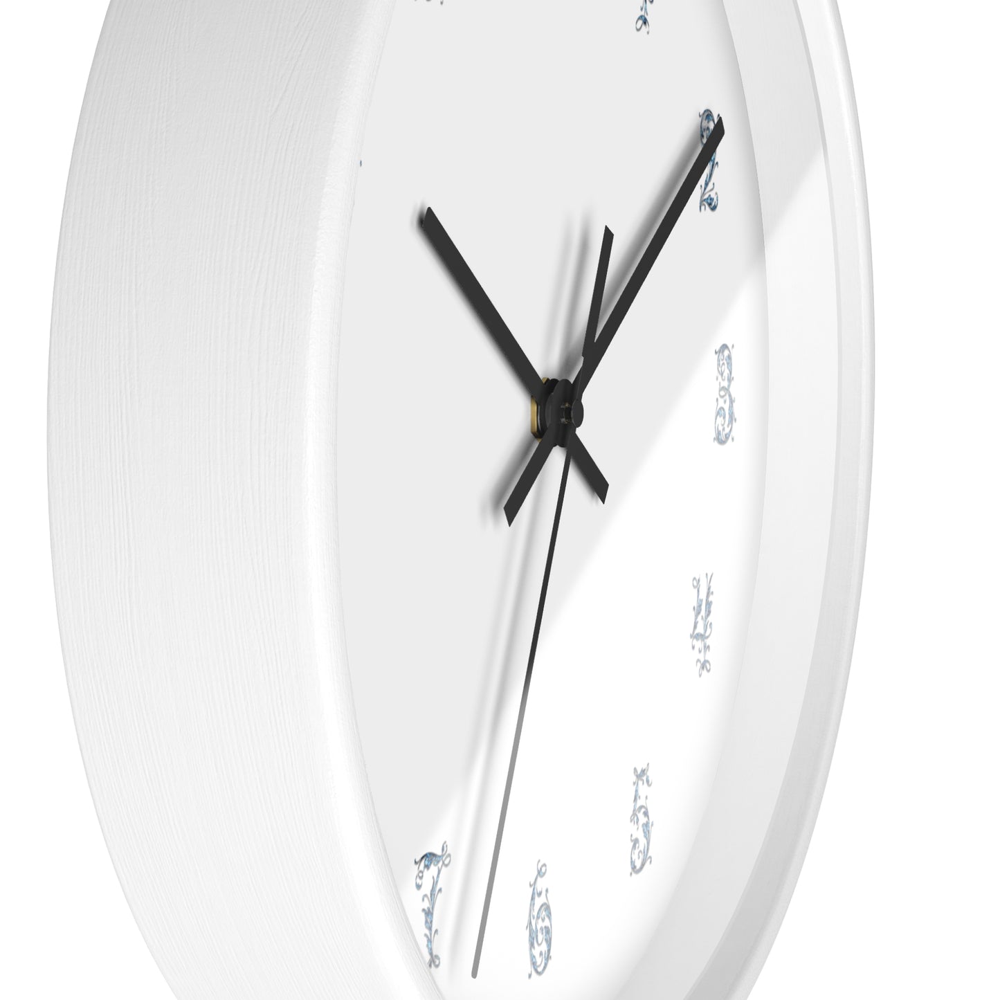 Elegant Modern Wall Clock - Minimalist Decor, Home Decoration, Gift Idea, Timekeeping, Clock Wall Art