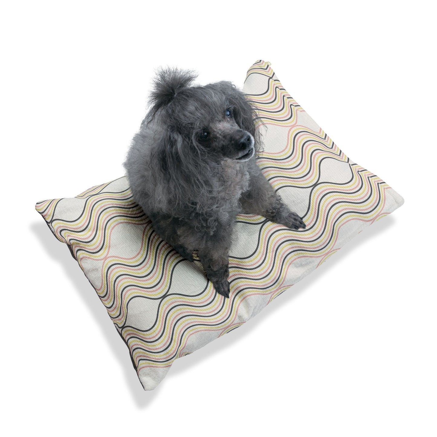 Chic Pet Bed for Stylish Pets | Cozy Dog & Cat Bed, Modern Pet Decor, Soft Sleep Space, Pet Gift Idea, Home Pet Accessory