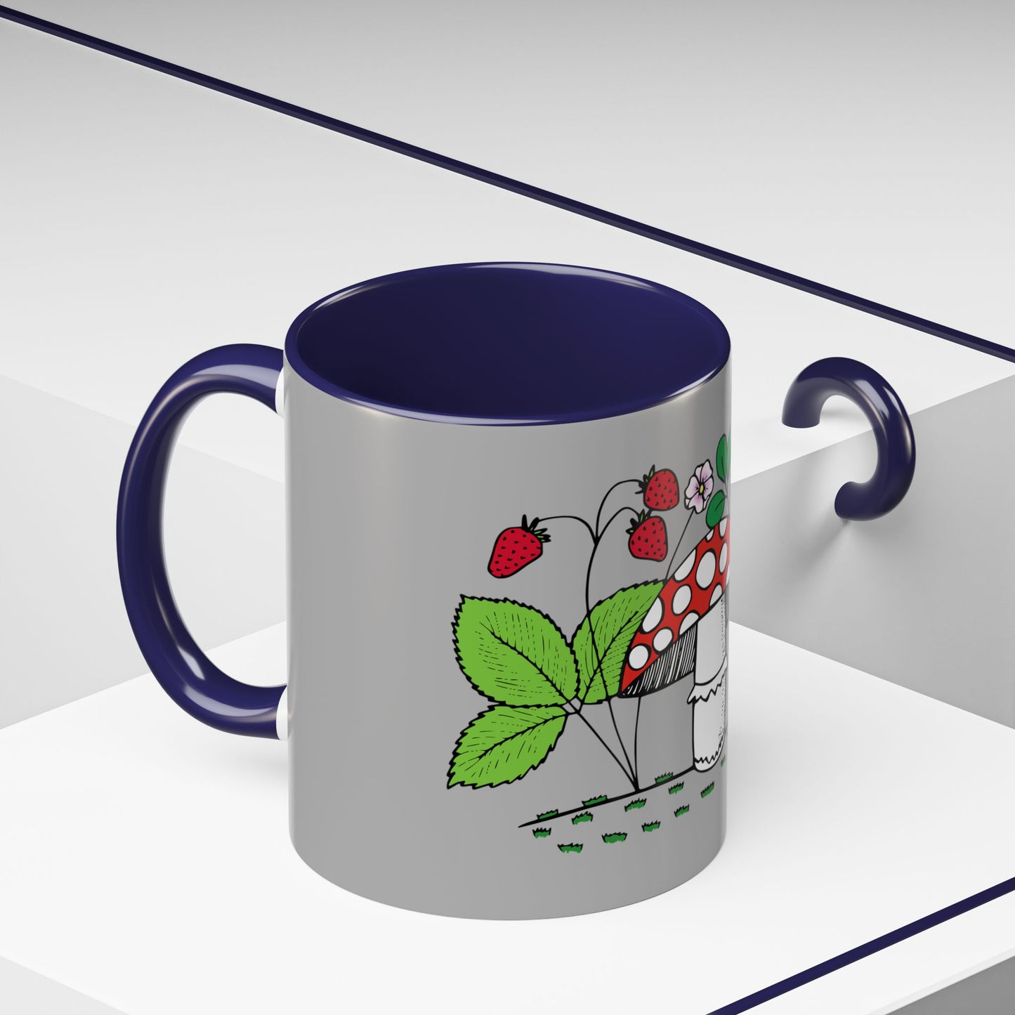 Accent Coffee Mug (11, 15oz)