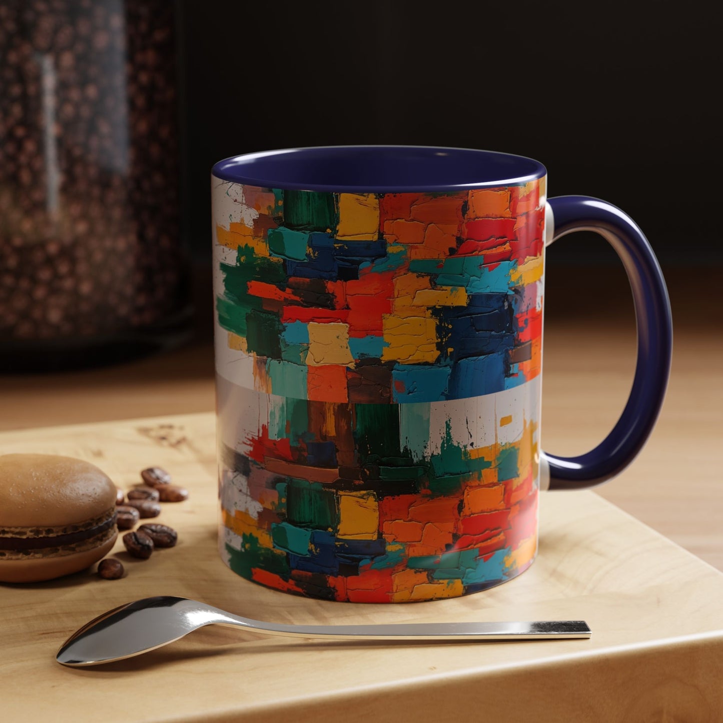 Accent Coffee Mug (11, 15oz)