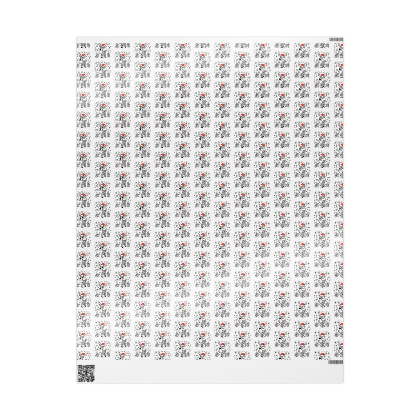 Koala Love Wrapping Paper — Cute Animal Gift Wrap for Birthdays & Baby Showers