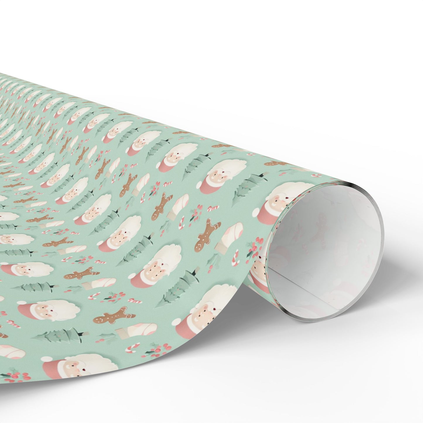 Festive Wrapping Paper, Holiday Gift Wrap, Christmas Wrapping, Eco-Friendly Wrapping, Cute Holiday Designs