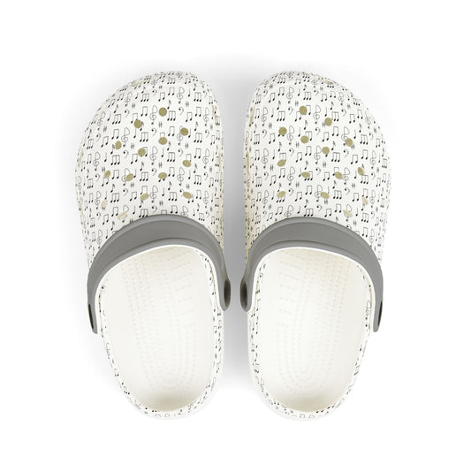 Fun Kid's EVA Foam Clogs - Playful Footwear for Everyday Adventures, Summer Shoes, Holiday Gifts, Lightweight Boy's & Girl's Clogs