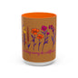 Floral Coffee Mug