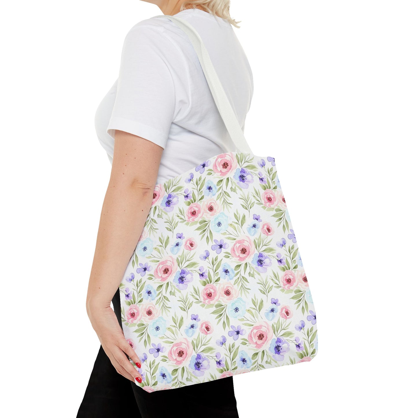 Tote Bag Floral
