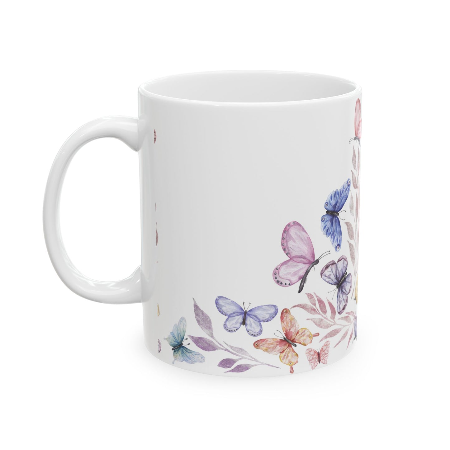 Ceramic Mug, (11oz, 15oz)
