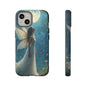 Fairy Moon Phone Case | Tough Cases for Nature Lovers, Fantasy Gift, Boho Phone Accessory, Ethereal Aesthetic, Magical Design