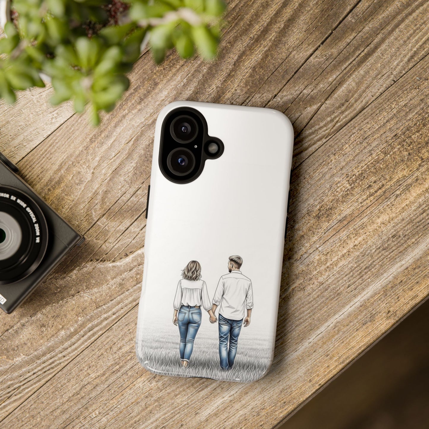 Tough Cases - Couple