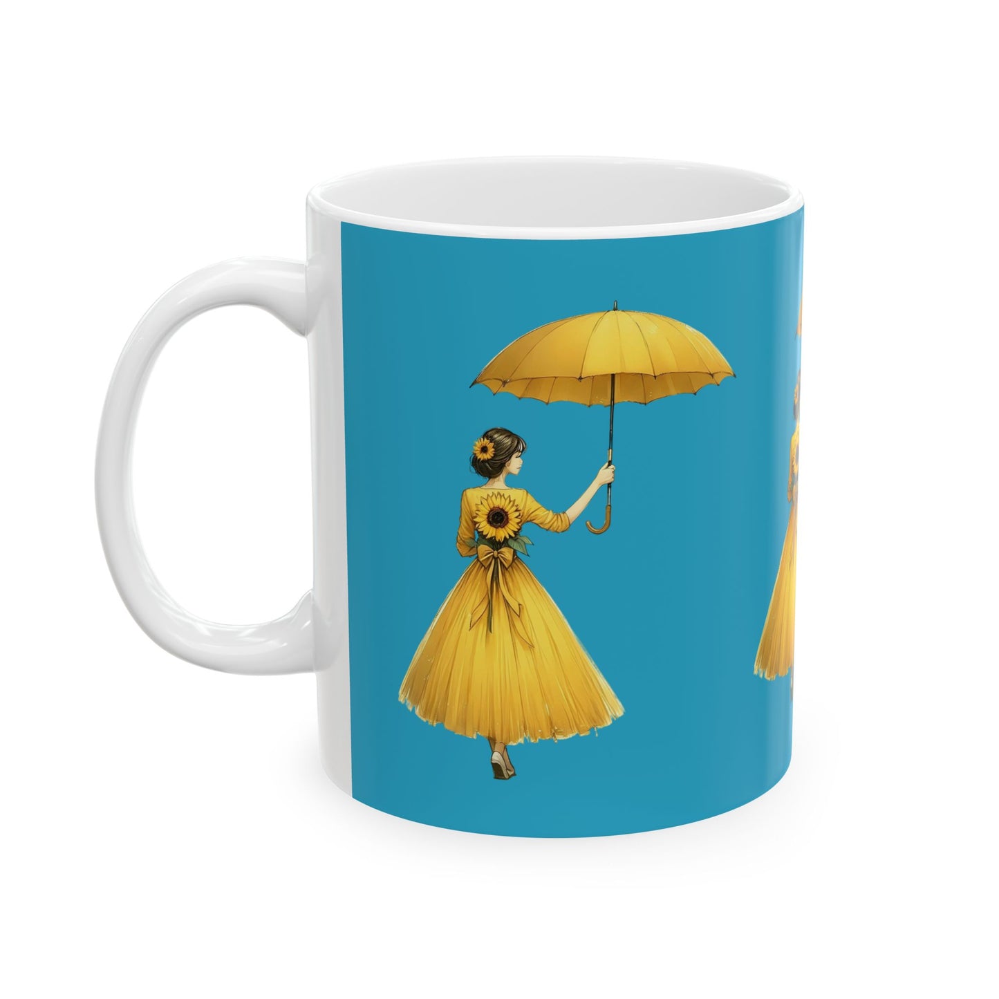 Ceramic Mug, (11oz, 15oz)