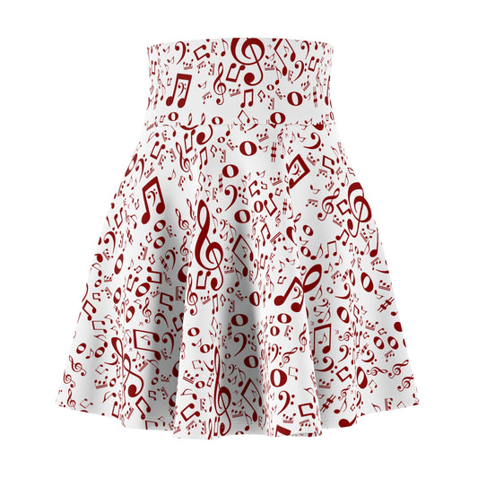Women's Skater Skirt (AOP)