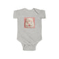 Cute Bear Infant Bodysuit