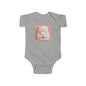 Cute Bear Infant Bodysuit