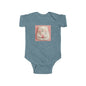 Cute Bear Infant Bodysuit