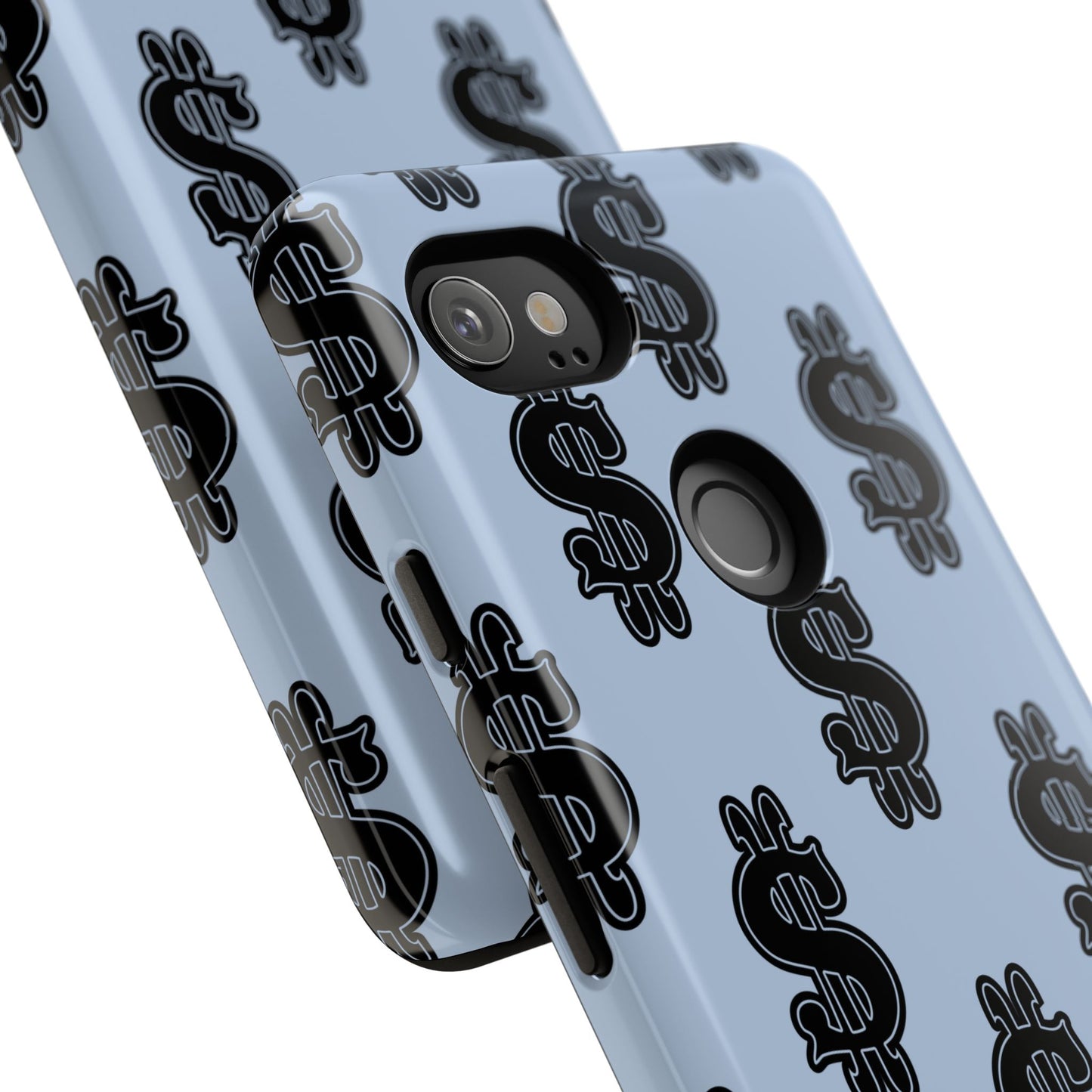 Stylish Phone Case - Tough Cases | Dollar Sign Design, Money Theme, Trendy Accessories for Gifts, Unique Phone Covers, Ideal for [...]