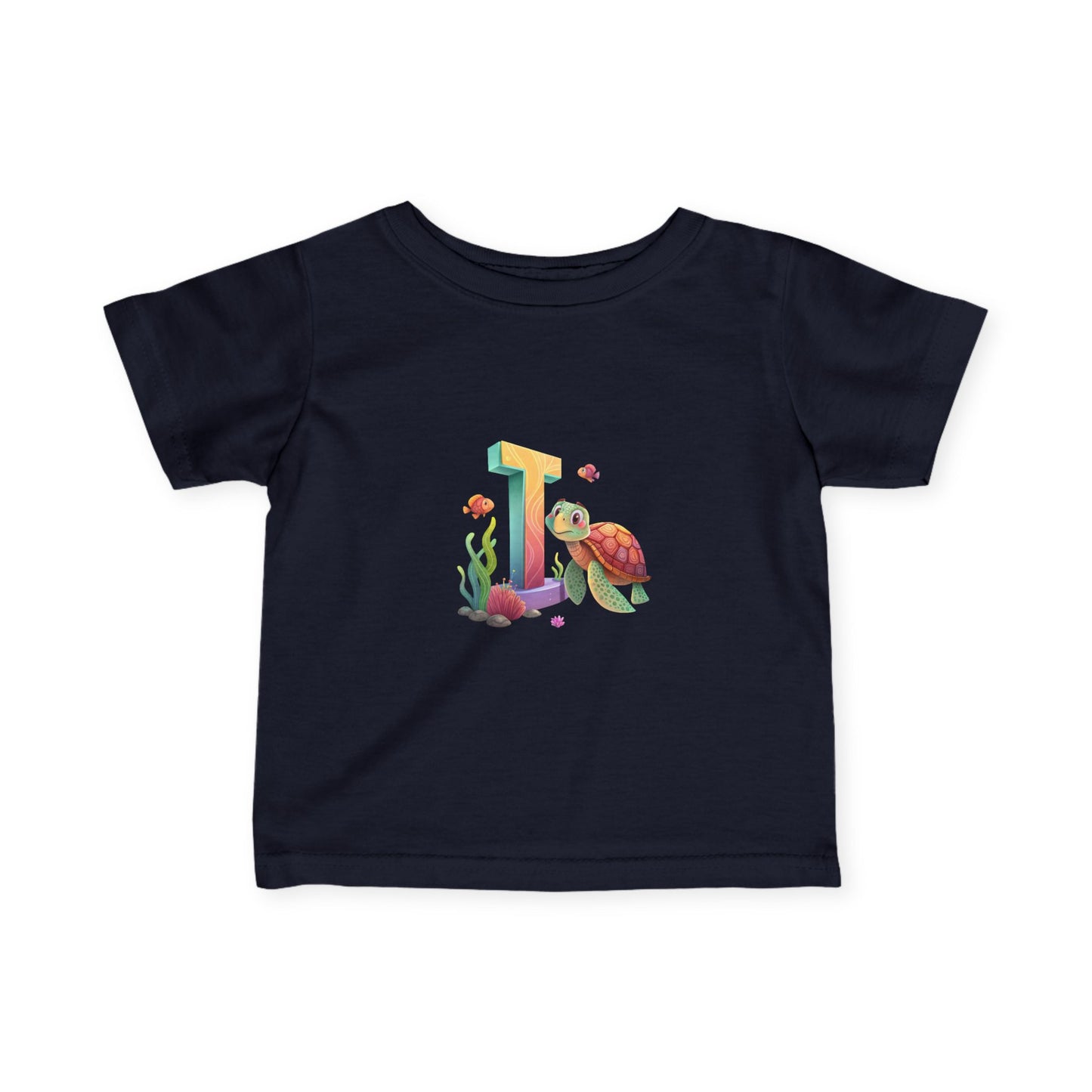 Infant Fine Jersey Tee
