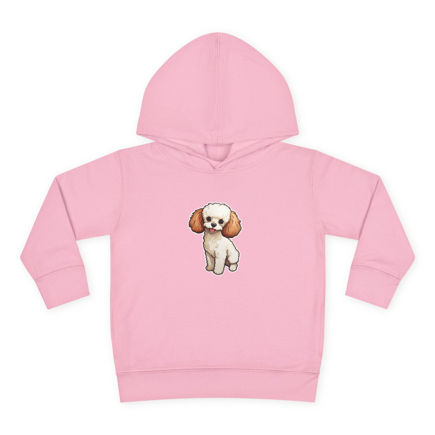 Adorable Toddler Pullover Fleece Hoodie with Cute Puppy Design, Cozy Kids Hoodie, Gift for Toddlers, Warm Winter Wear, Birthday Gift, [...]