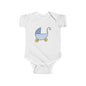 Cute Baby Bodysuit with Stroller Design, Newborn Gift, Baby Shower Outfit, Infant Clothing, Toddler Apparel, Spring/Summer Wear