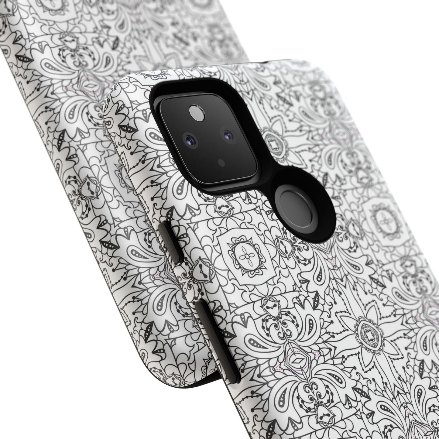 Stylish Phone Case - Tough Cases, Personalized Gifts, Trendy Tech Accessories, Unique Phone Covers, Customizable Designs