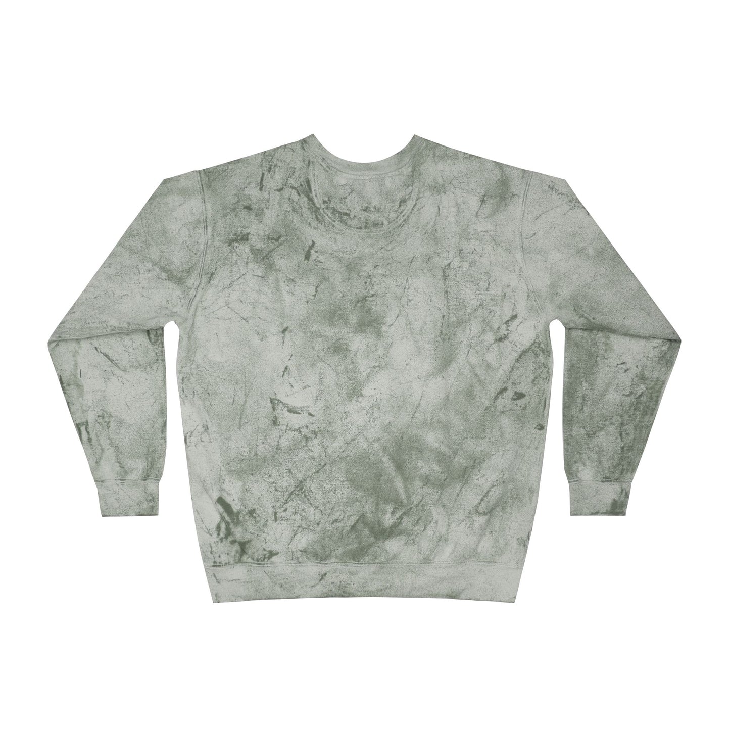 Colorful Love Pet-Inspired Crewneck Sweatshirt, Cozy Outdoor Wear, Gift for Dog Lovers, Casual Style, Perfect for Any Occasion