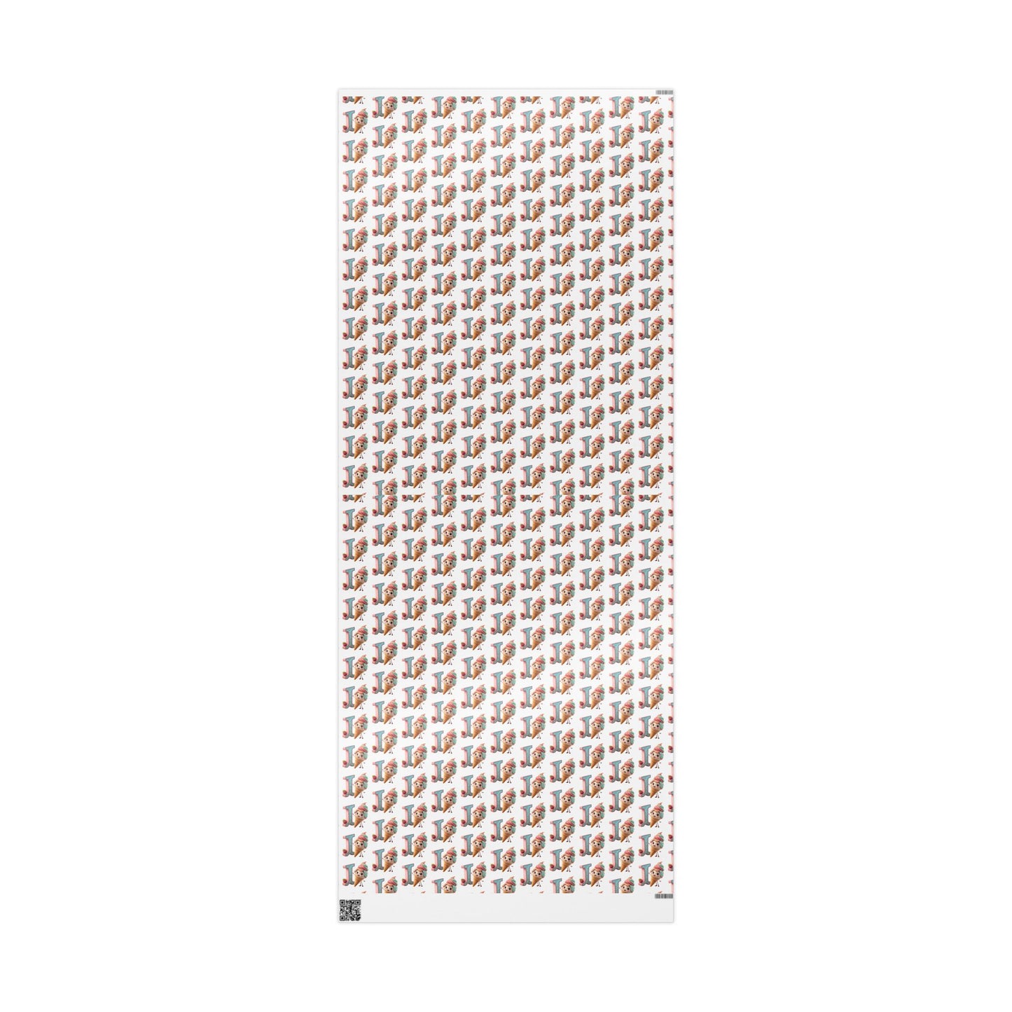 Playful Animal-Themed Wrapping Paper, Fun Gift Wrap for Birthdays, Holidays, Kids Parties, Eco-Friendly Gift Packaging, Decorative Wrap