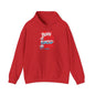 Hoodie — "Born to Sleep, Forced to Work" Street Style Graphic Hoodie