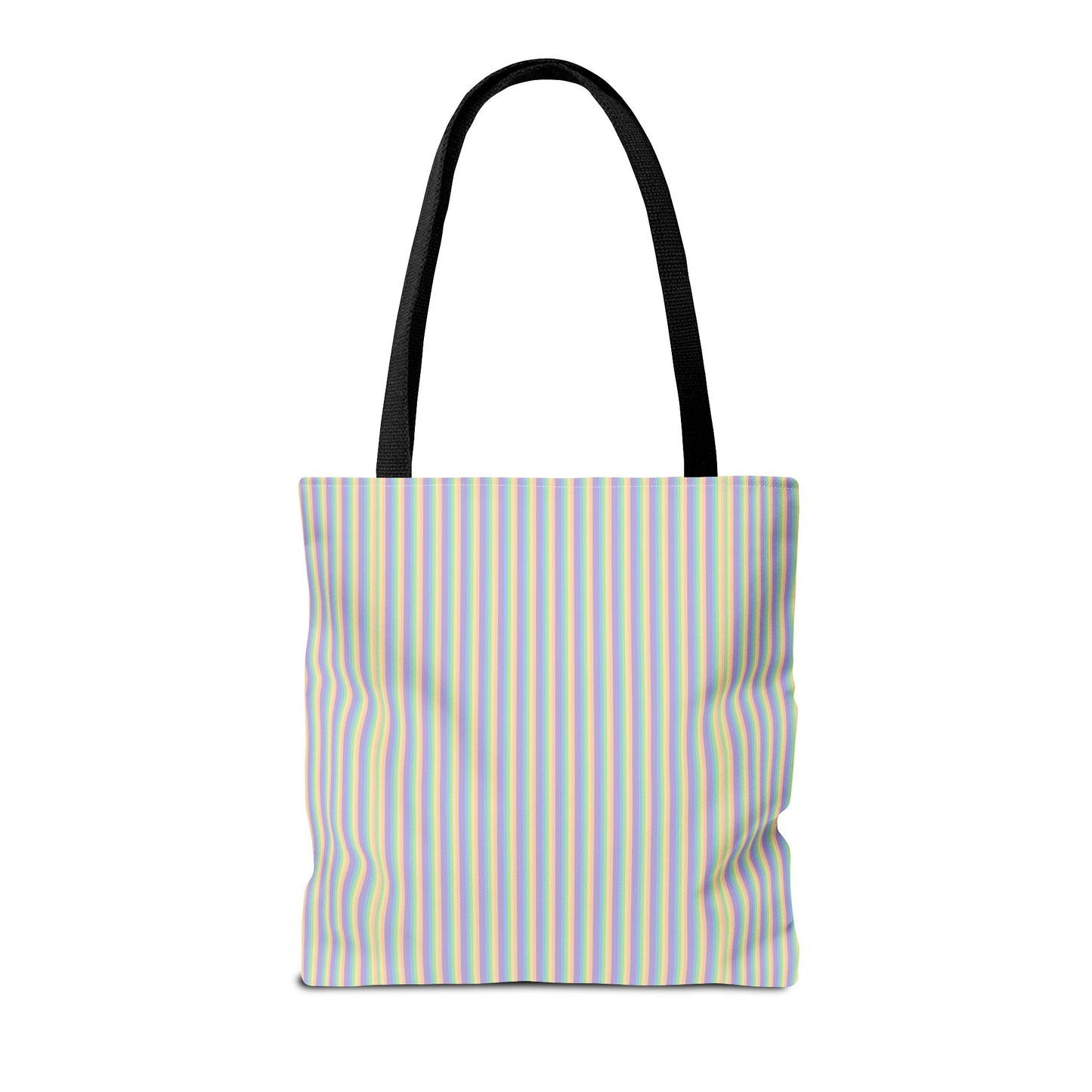 Colorful Striped Tote Bag | Reusable Shopping Bag, Beach Tote, Eco-Friendly Gift, Everyday Carryall, Summer Essentials