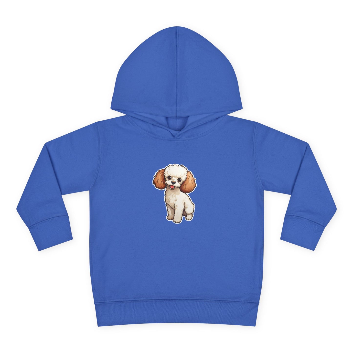 Adorable Toddler Pullover Fleece Hoodie with Cute Puppy Design, Cozy Kids Hoodie, Gift for Toddlers, Warm Winter Wear, Birthday Gift, [...]
