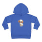 Adorable Toddler Pullover Fleece Hoodie with Cute Puppy Design, Cozy Kids Hoodie, Gift for Toddlers, Warm Winter Wear, Birthday Gift, [...]