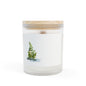 Serene Nature Candle, Decorative Home Fragrance, Gift for Wellness Enthusiasts, Eco-Friendly Candle, Relaxation Decor