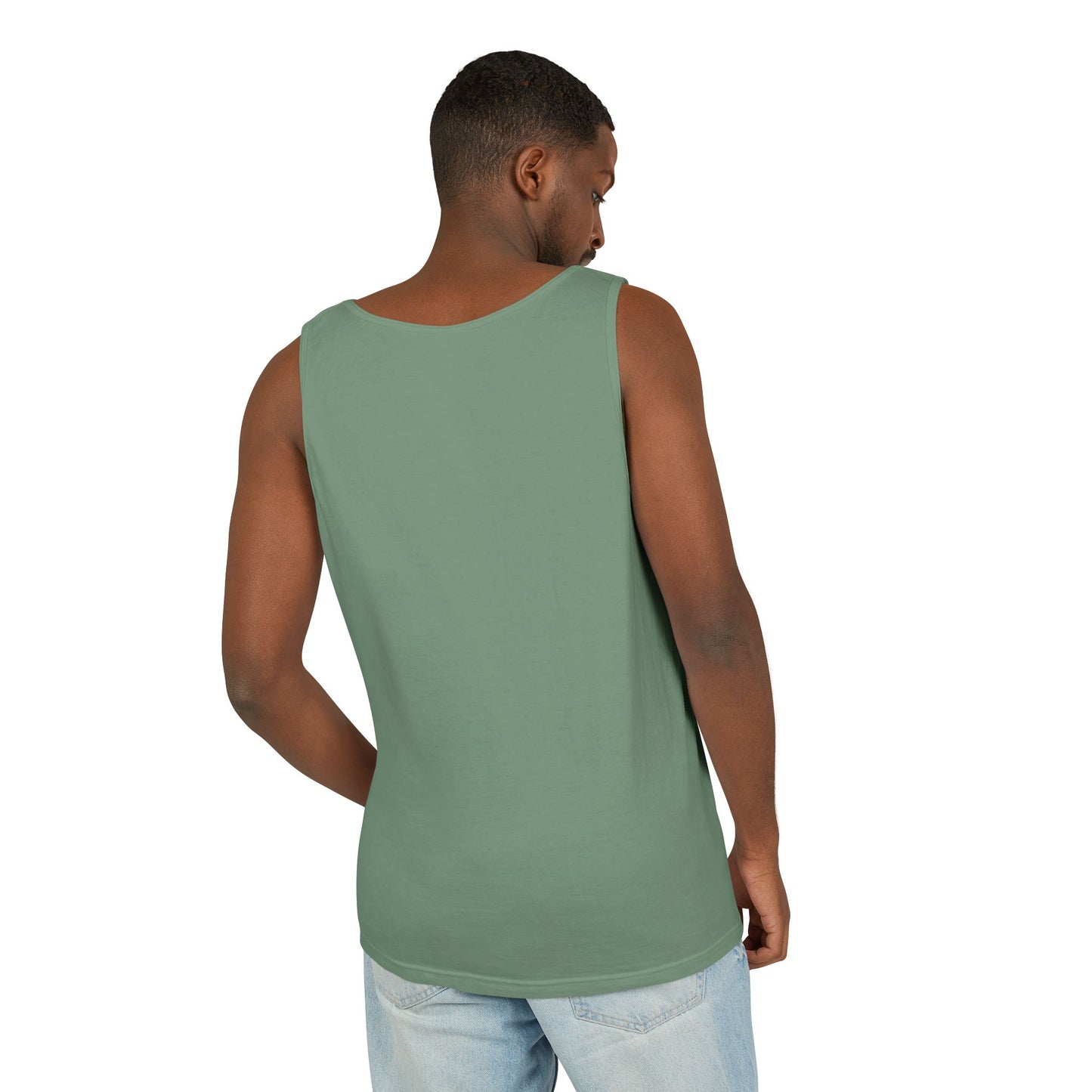 80s Child Unisex Tank Top | Retro Summer Wear, Vintage Style Shirt, Gift for 80s Lovers, Bohemian Fashion, Nostalgic Apparel