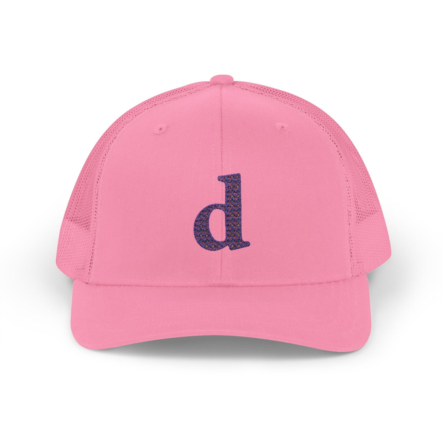 Glitter Initial Snapback Trucker Cap, Personalized Hat, Custom Cap, Trendy Hat, Stylish Gift for Him/Her, Summer Fashion Accessory