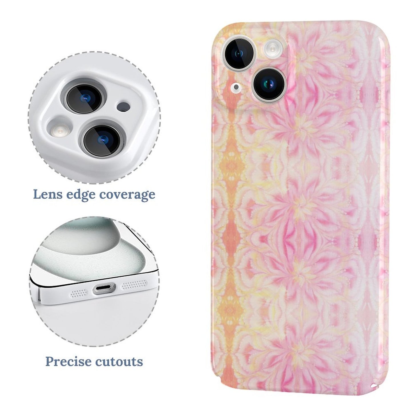 Phone Case for iPhone 15 Series