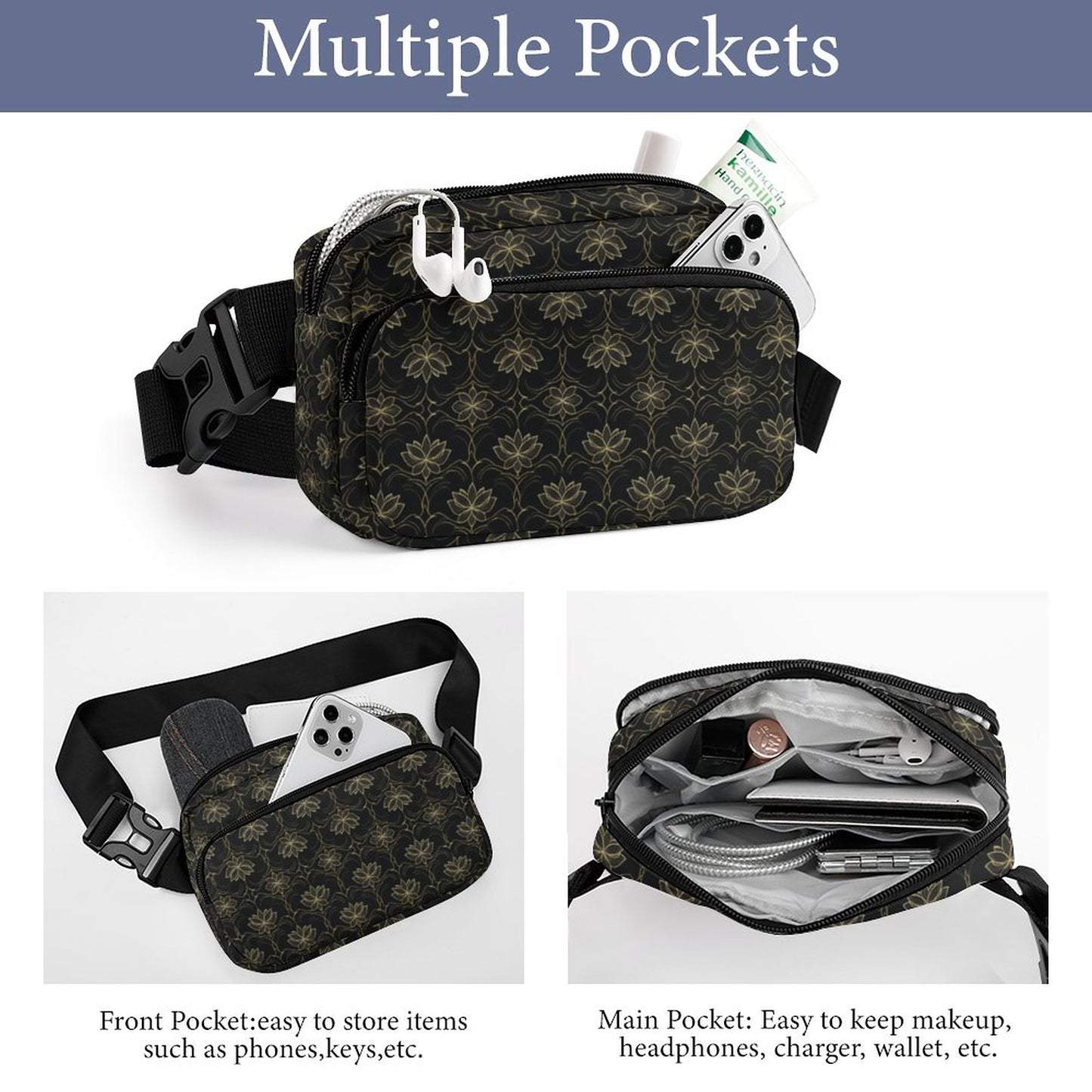 Bum Bag (All-Over Printing)