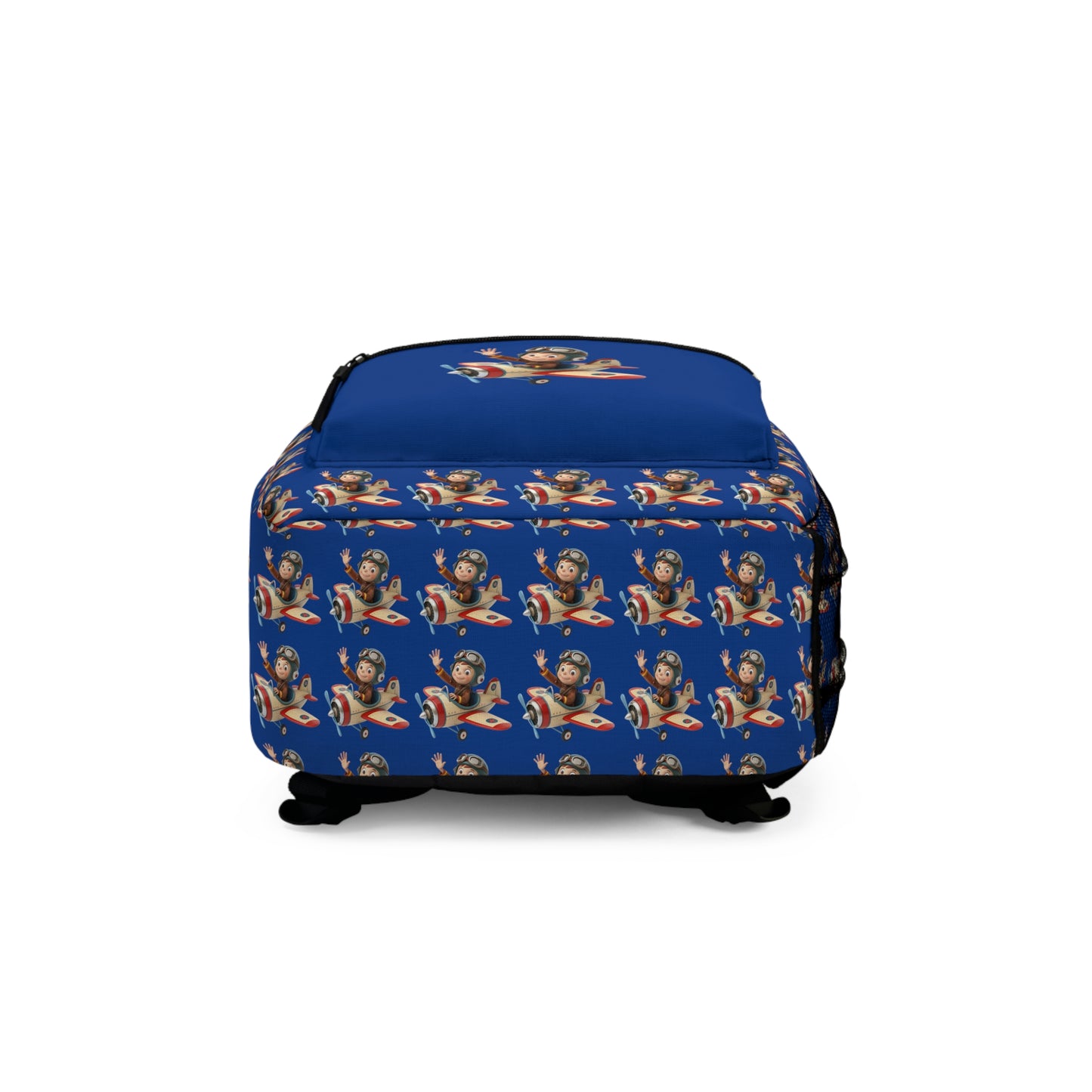 Kids' Adventure Backpack with Fun Airplane Design, Perfect for School, Travel, and Outdoor Activities - Ideal Gift for Birthdays, [...]