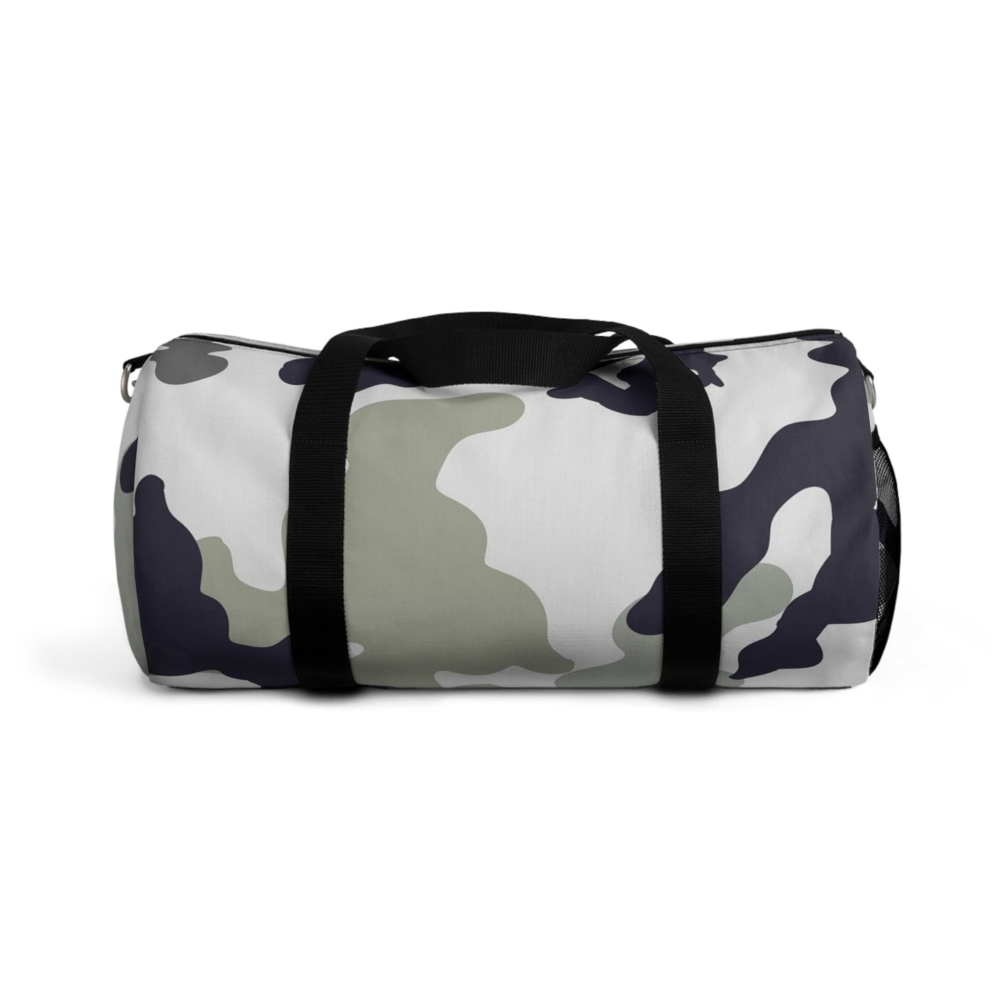 Camouflage Duffel Bag for Gym, Travel, Sports, Camping, Weekend Getaways, Stylish Storage