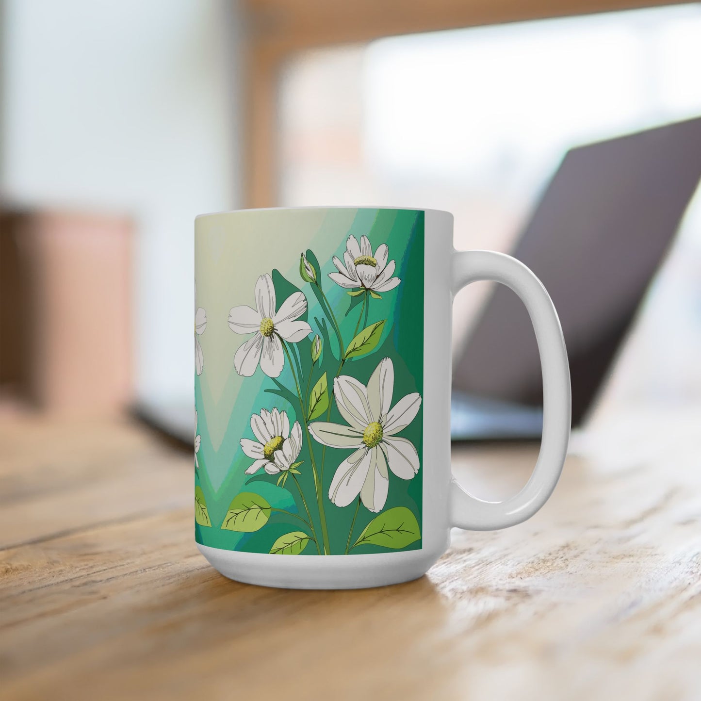 Ceramic Mug, (11oz, 15oz)