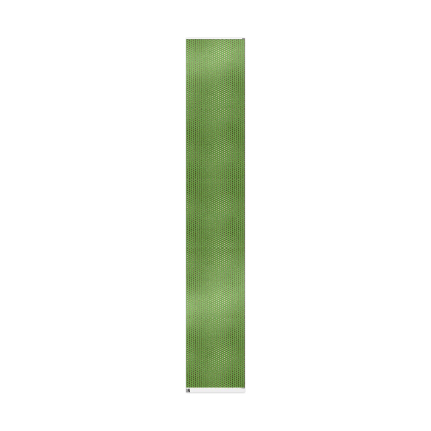 Wrapping Paper — Green Cute Dog Pattern Gift Wrap (Pet Lover Holiday & Birthday)