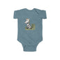 Infant Fine Jersey Bodysuit