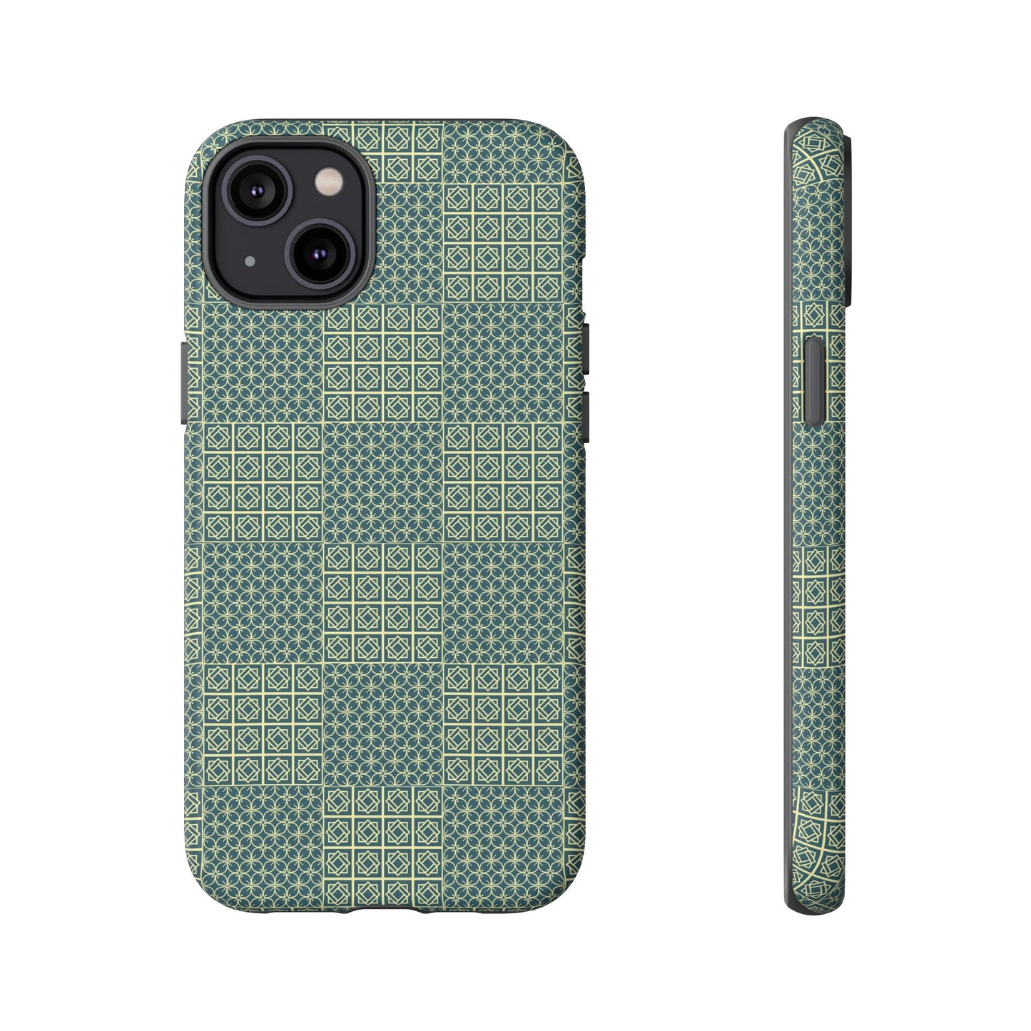 Eco-Friendly Phone Case, Stylish Tough Cases, Phone Accessory, Durable Cover, Unique Design Case, Gifts for Her