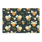 Area Rugs - Cute bees