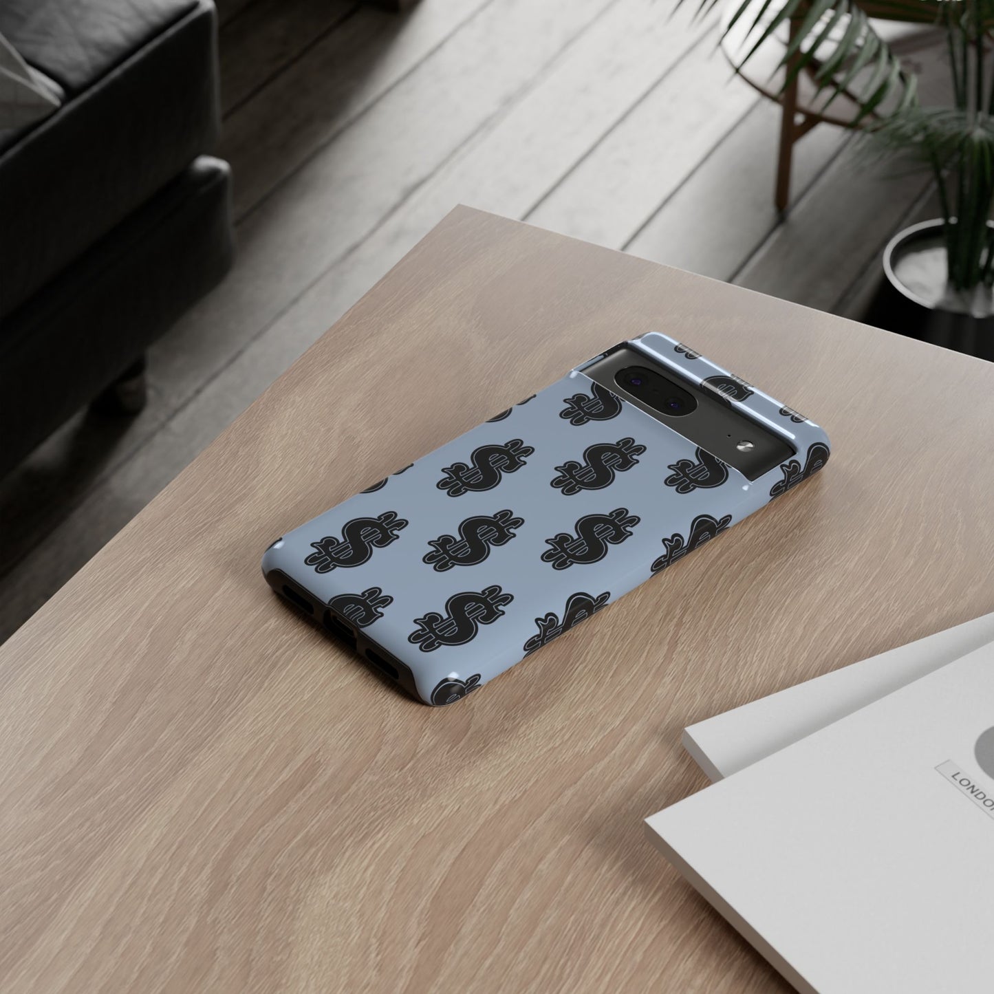 Stylish Phone Case - Tough Cases | Dollar Sign Design, Money Theme, Trendy Accessories for Gifts, Unique Phone Covers, Ideal for [...]